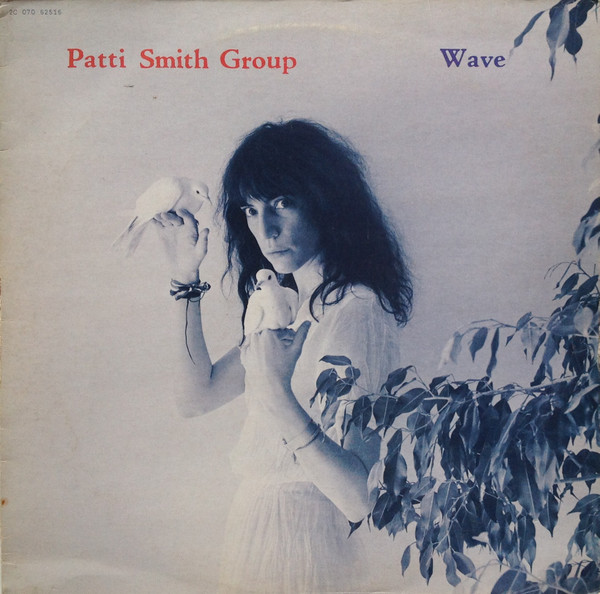 Patti Smith Group - Wave | Arista (2C 070 62516)