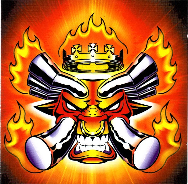 Monster Magnet - God Says No | A&M Records (490 783-2) - 2
