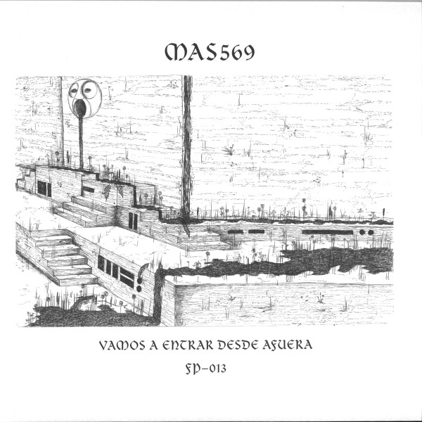 Mas569 - Vamos A Entrar Desde Afuera | Forbidden Planet (FP013)