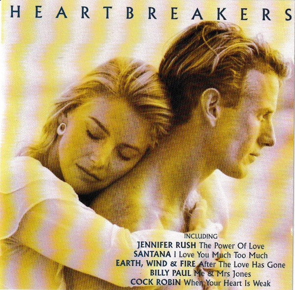 Various - Heartbreakers | Columbia (4804442) - main