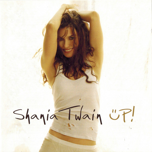 Shania Twain - Up! | Mercury (170 344-2) - 2 Shania Twain - Up! | Mercury (170 344-2) - 2