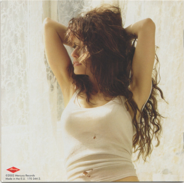 Shania Twain - Up! | Mercury (170 344-2) - 3 Shania Twain - Up! | Mercury (170 344-2) - 3