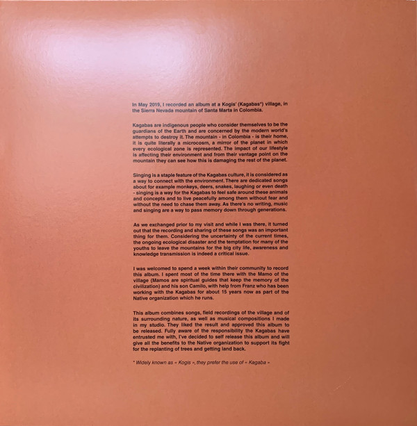 Lion's Drums - Kagabas | Lion's Drums (LD001) - 3 Lion's Drums - Kagabas | Lion's Drums (LD001) - 3