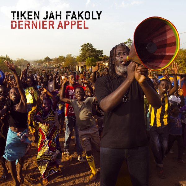 Tiken Jah Fakoly - Dernier Appel | Barclay (378 083-9) - main Tiken Jah Fakoly - Dernier Appel | Barclay (378 083-9) - main