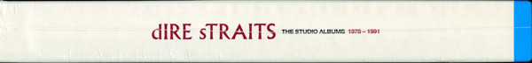 Dire Straits - The Studio Albums 1978 - 1991 | Mercury (0602537529193v) - 3