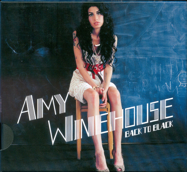 Amy Winehouse - Back To Black | Island Records Group (5304940)