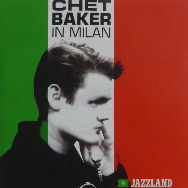 Chet Baker - In Milan | Original Jazz Classics (OJC20 370-2) - main Chet Baker - In Milan | Original Jazz Classics (OJC20 370-2) - main