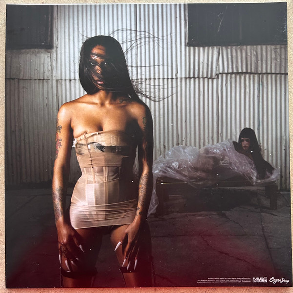 Rico Nasty - Lethal | Fueled By Ramen (075678600395) - 2 Rico Nasty - Lethal | Fueled By Ramen (075678600395) - 2