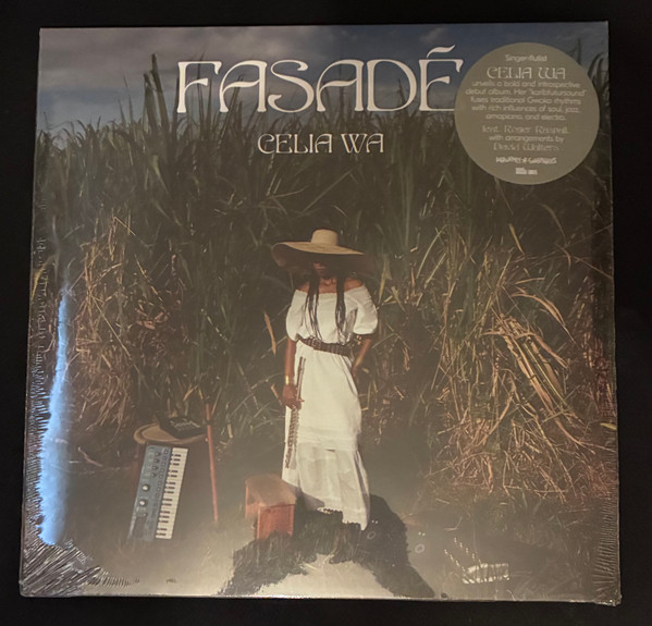 Célia Wa - Fasadé | Heavenly Sweetness (HS267VL) - 2 Célia Wa - Fasadé | Heavenly Sweetness (HS267VL) - 2