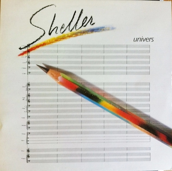 William Sheller - Univers | Philips (830 671-1)