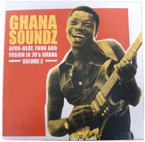 Various - Ghana Soundz Volume 2 | Soundway (SNDWLP003)