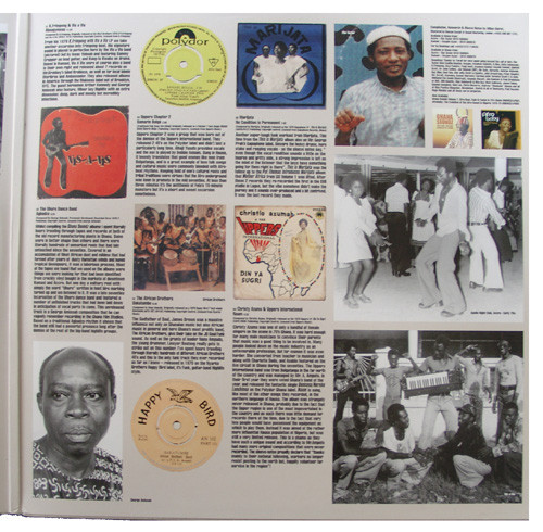 Various - Ghana Soundz Volume 2 | Soundway (SNDWLP003) - 4