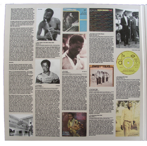 Various - Ghana Soundz Volume 2 | Soundway (SNDWLP003) - 3