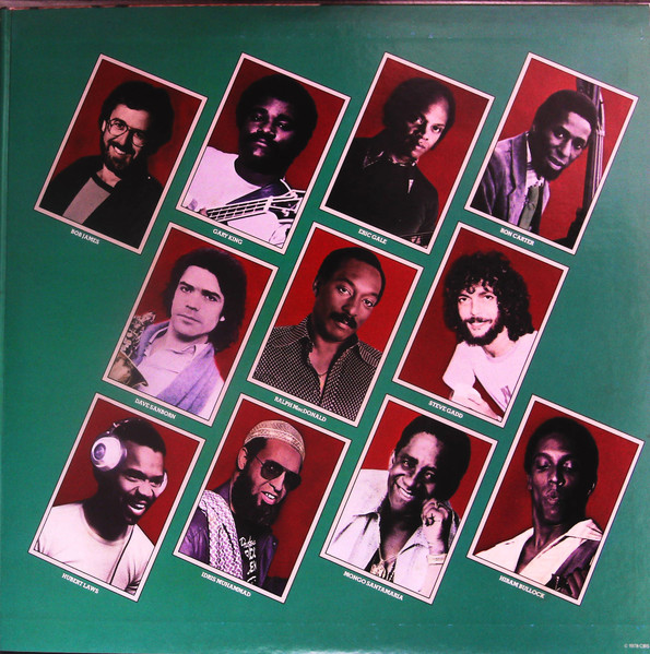 Bob James = Bob James - Touchdown = タッチダウン | Tappan Zee Records (25AP 1184(TZ)) - 3 Bob James = Bob James - Touchdown = タッチダウン | Tappan Zee Records (25AP 1184(TZ)) - 3