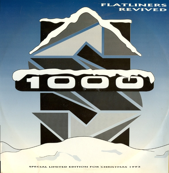 S1000 - Flatliners Revived | Deep Distraxion (OILY 019)