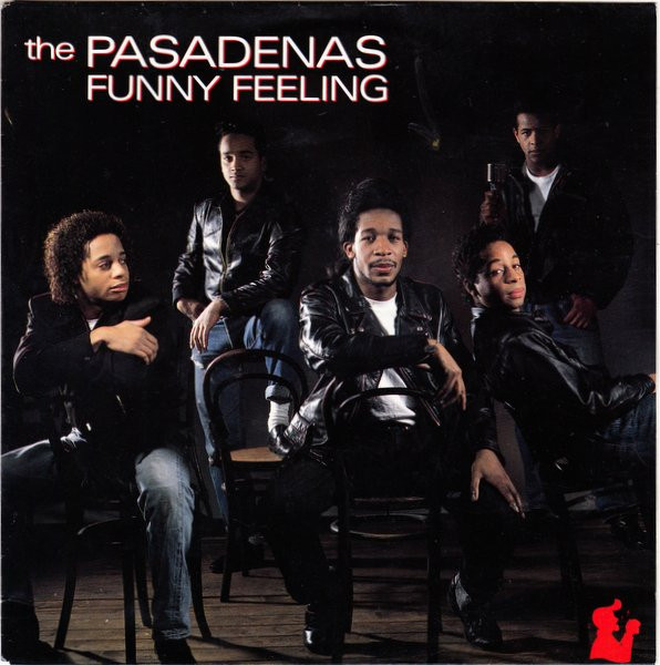 The Pasadenas - Funny Feeling | CBS (CBS 654768 7) - main The Pasadenas - Funny Feeling | CBS (CBS 654768 7) - main