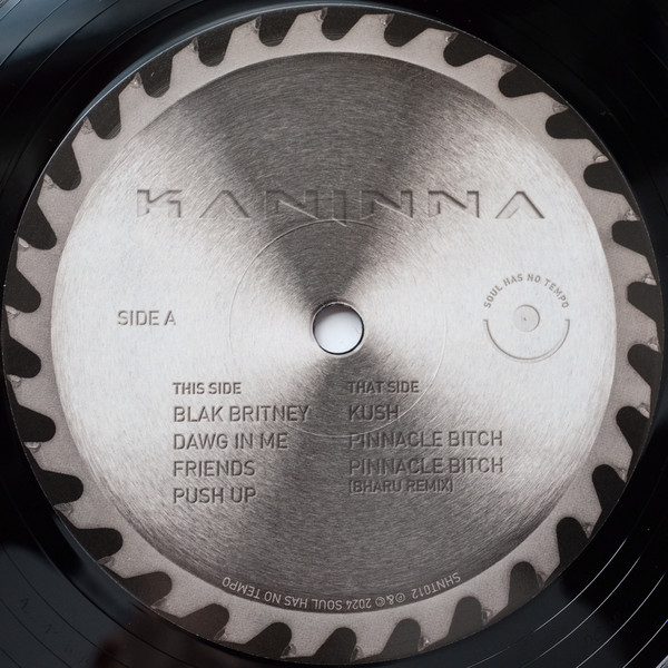Miss Kaninna - KANINNA | Soul Has No Tempo (SHNT012) - 3 Miss Kaninna - KANINNA | Soul Has No Tempo (SHNT012) - 3