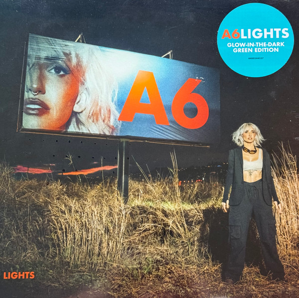 LIGHTS - A6 | Lights Music Inc. (4400344557) - 2 LIGHTS - A6 | Lights Music Inc. (4400344557) - 2