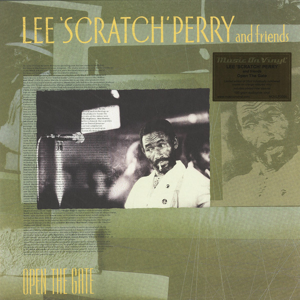 Lee Perry & Friends - Open The Gate | Trojan Records (none)