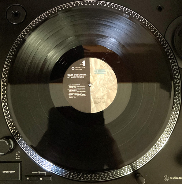 Ozzy Osbourne - No More Tears (2LP) [Vinyl] | Epic (19439877271S1) - 4