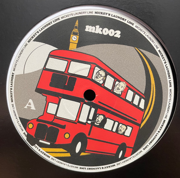 Various - Double Decker (USED) | Mickey's Laundry Line (MK002) - main Various - Double Decker (USED) | Mickey's Laundry Line (MK002) - main