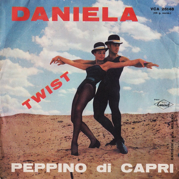 Peppino Di Capri - Daniela | Carisch (VCA 26148)