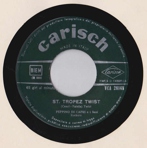 Peppino Di Capri - Daniela | Carisch (VCA 26148) - 4