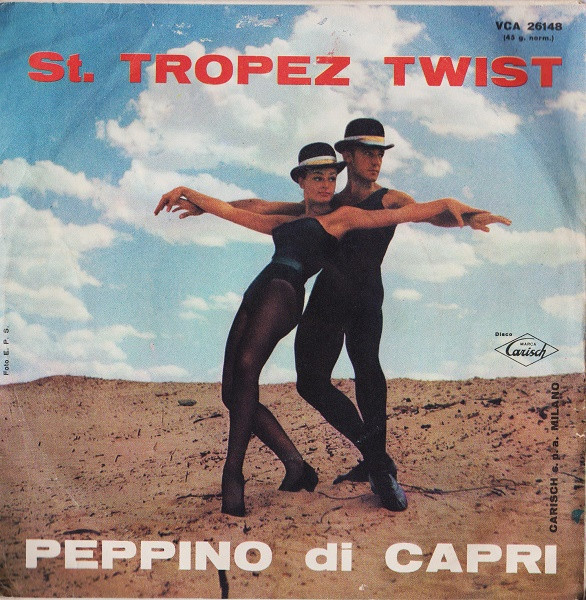 Peppino Di Capri - Daniela | Carisch (VCA 26148) - 2
