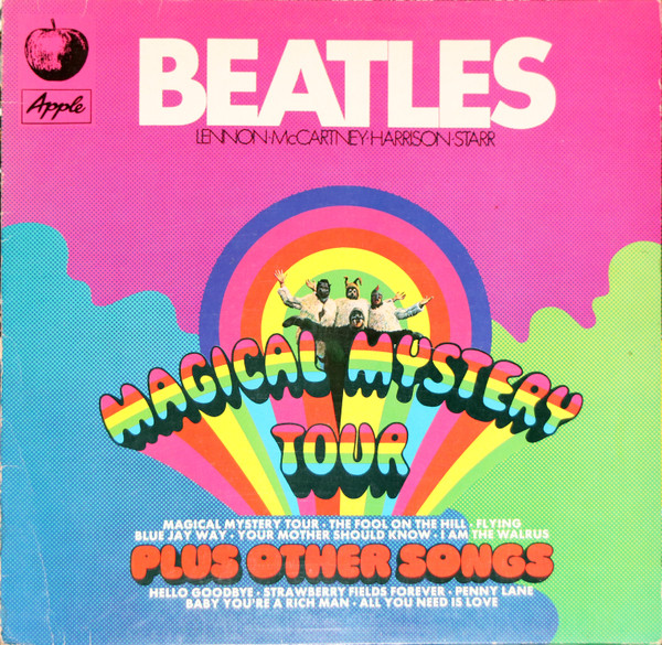The Beatles - Magical Mystery Tour Plus Other Songs | EMI Electrola (1C 062-04 449) - main The Beatles - Magical Mystery Tour Plus Other Songs | EMI Electrola (1C 062-04 449) - main