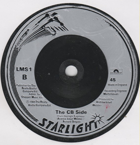 Jeffrey Daniel - AC/DC | Polydor (LMS 1) - 4