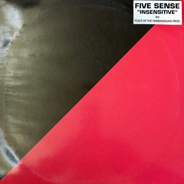 Five Sense - Insensitive | Marcon Music (MRC 054)