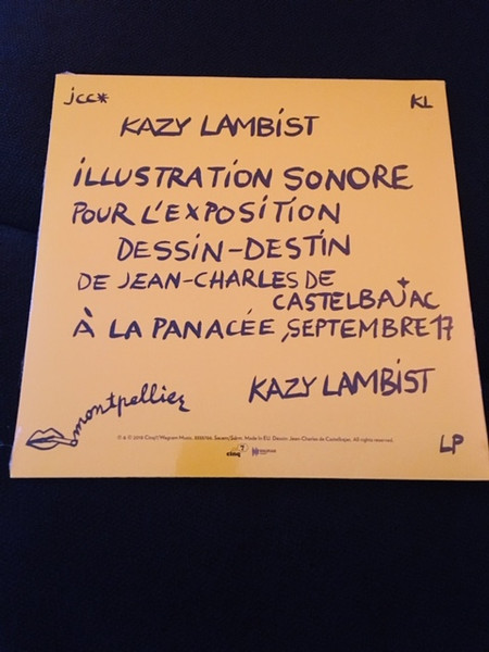 Kazy Lambist - Création Originale Pour Castelbajac | Cinq 7 (3355766) - 2