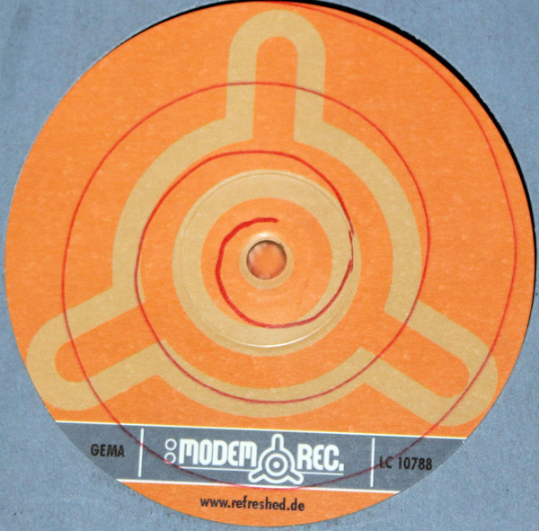 Alex Rocco - Set You Free | Modem Records (MOD-011-12) - 2