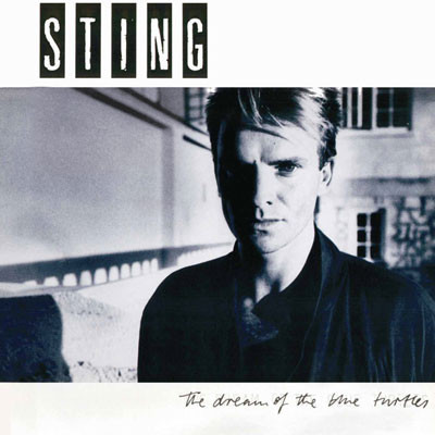 Sting - The Dream Of The Blue Turtles | A&M Records (0082839375016)