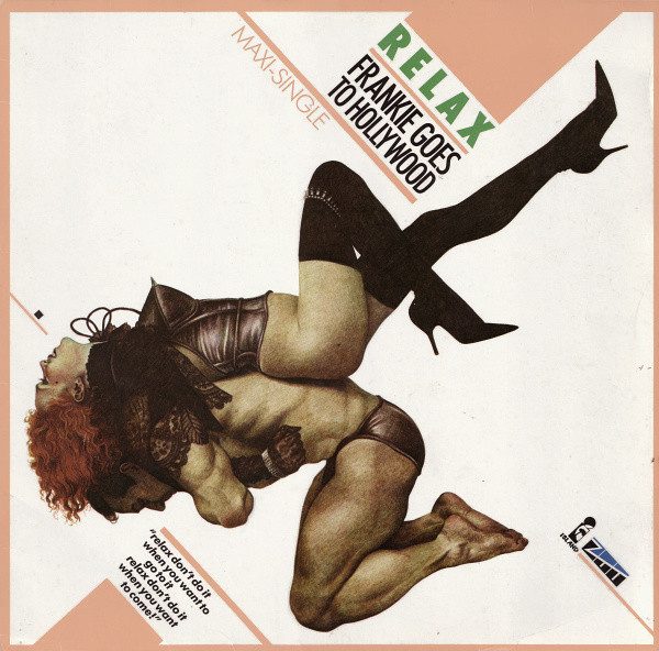Frankie Goes To Hollywood - Relax | Island Records (601 096)