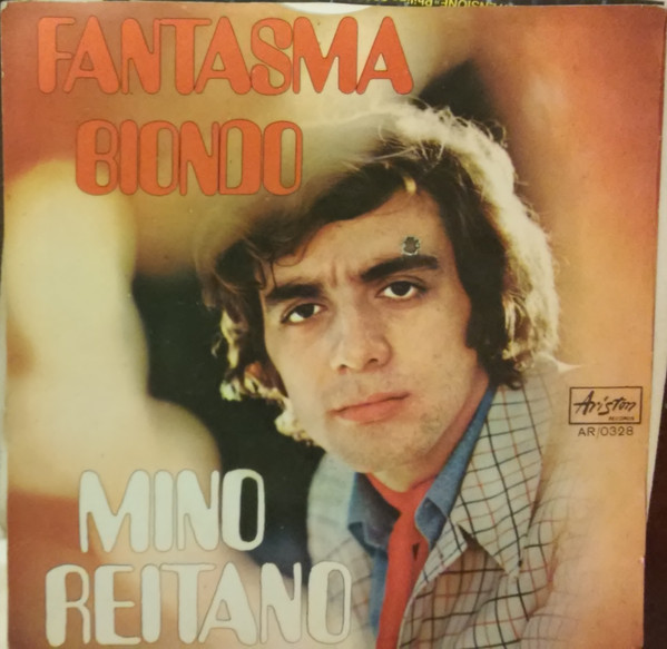 Mino Reitano - Gente Di Fiumara | Ariston Records (AR/0328) - 2