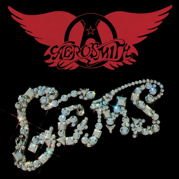Aerosmith - Gems | CBS (CBS 463224 1) - main