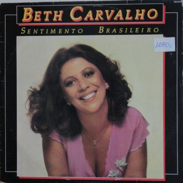 Beth Carvalho - Sentimento Brasileiro | RCA Victor (103.0393) - main