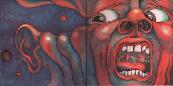 King Crimson - In The Court Of The Crimson King | Discipline Global Mobile (KCLP1) - 2
