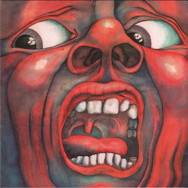 King Crimson - In The Court Of The Crimson King | Discipline Global Mobile (KCLP1) - main