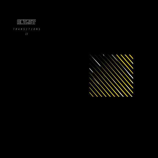 SBTRKT - Transitions II | Young Turks (YT113) - main