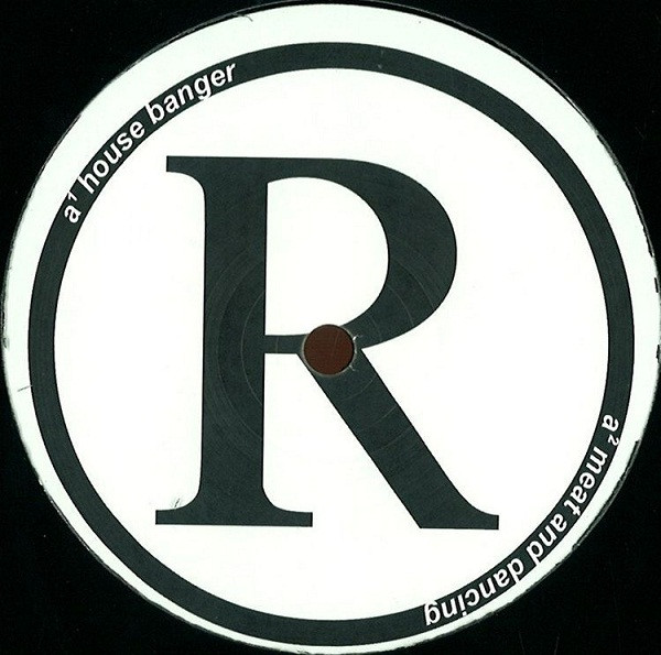 Randomer - RNDMR001 EP | Not On Label (RNDMR001) - main Randomer - RNDMR001 EP | Not On Label (RNDMR001) - main