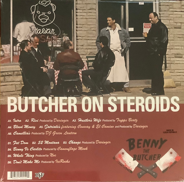 Butcher On Steroids