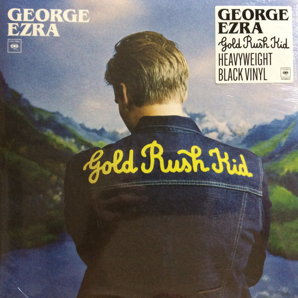 George Ezra - Gold Rush Kid | Columbia (19439984121) - main George Ezra - Gold Rush Kid | Columbia (19439984121) - main