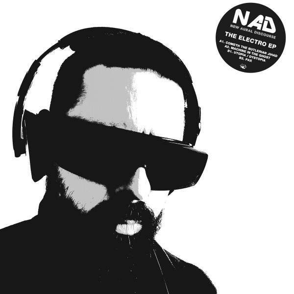 NAD - The Electro EP | Rush Hour (RHM 037) - main