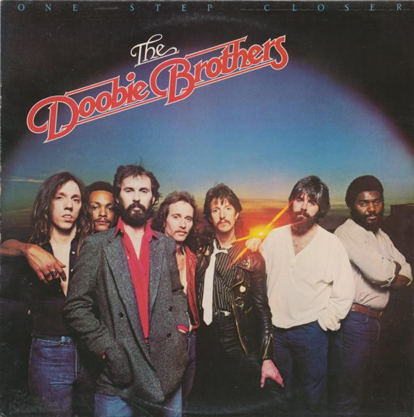 The Doobie Brothers - One Step Closer | Warner Bros. Records (K56824)