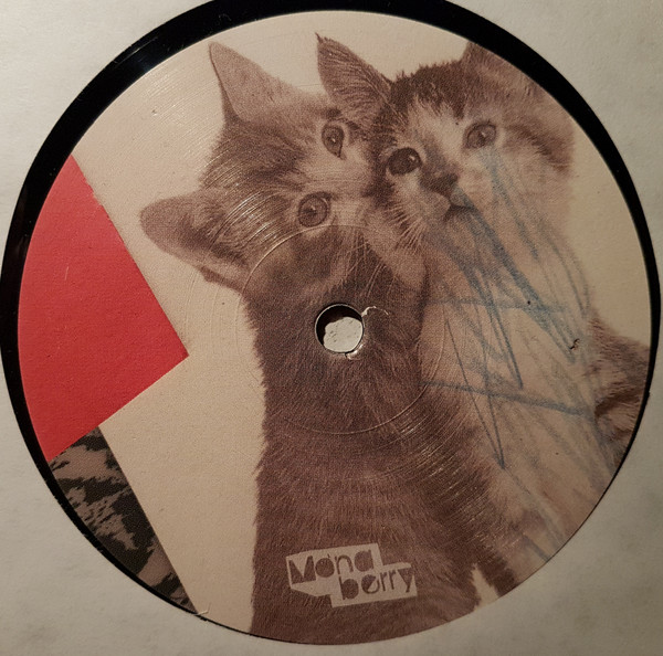 Bebetta - Uppercut EP | Monaberry (MONABERRY031) - main