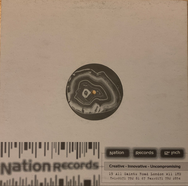TJ Rehmi - The Fusionist | Nation Records (NR84T) - main