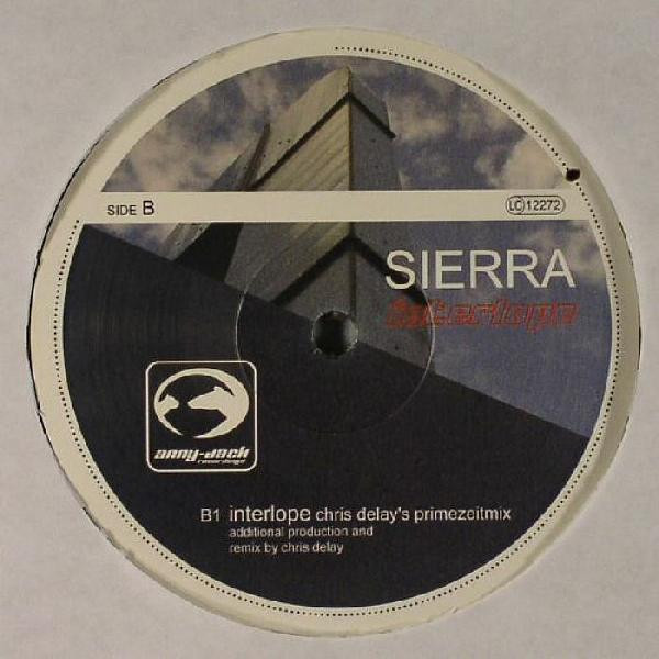 Sierra - Interlope | Anny-Jack Recordings (ANJA 006) - 2 Sierra - Interlope | Anny-Jack Recordings (ANJA 006) - 2