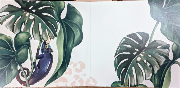 Juan Cristobal Tapia De Veer - The White Lotus (Soundtrack from the HBO® Original Limited Series) | We Release Whatever The Fuck We Want Records (WRWTFWW076.1) - 2 Juan Cristobal Tapia De Veer - The White Lotus (Soundtrack from the HBO® Original Limited Series) | We Release Whatever The Fuck We Want Records (WRWTFWW076.1) - 2